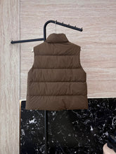 BURBERRY 25S REVERSIBLE PUFFER VEST 166